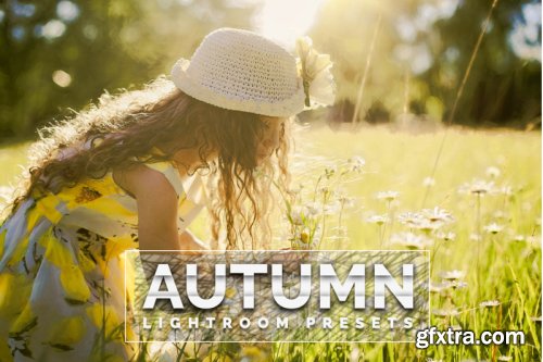 Autumn Lightroom Presets