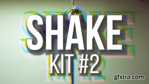 Shake RGB Kit - Premiere Pro Templates 213765