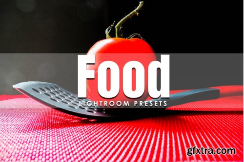 Food Lightroom Presets