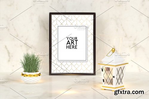 CreativeMarket - Bundle 10 frames - Mockup Premium 3698793