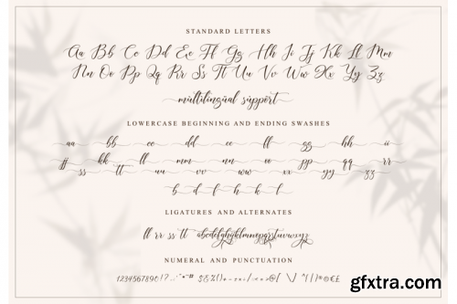 Aisyah Lovely Font