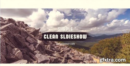 Clean Slideshow 214898