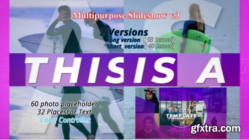 Multipurpose Slideshow V.3 211151