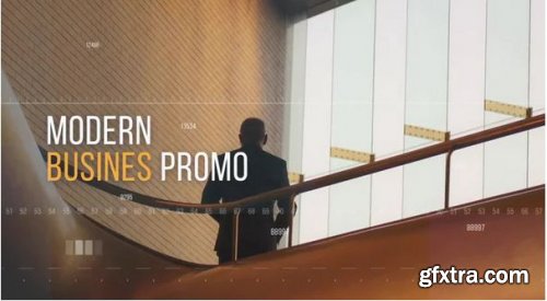 Modern Busines Promo 214836