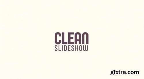 Clean Slideshow 215496