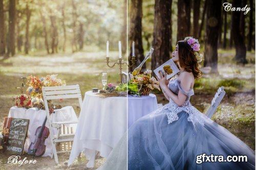 Wedding Lightroom Presets