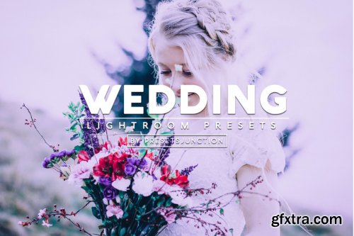 Wedding Lightroom Presets