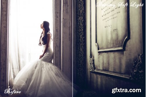 Wedding Lightroom Presets