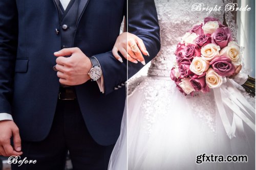 Wedding Lightroom Presets