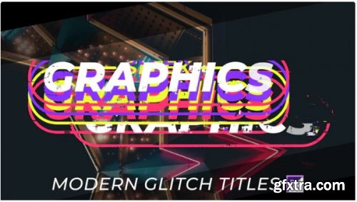 Modern Glitch Titles 214928