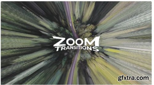 Zoom Transitions - Premiere Pro Templates 215889