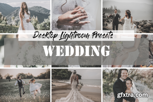 Wedding Presets Lightroom