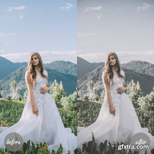 Wedding Presets Lightroom