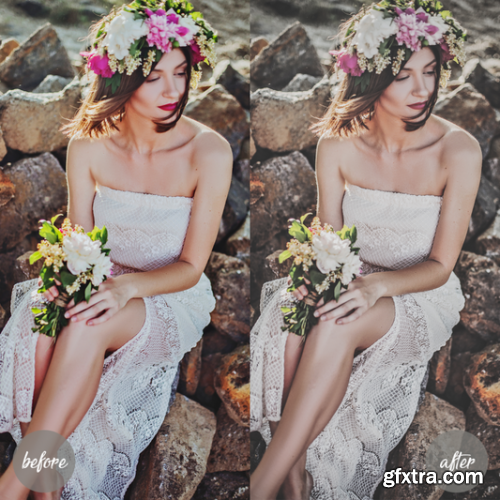 Wedding Presets Lightroom