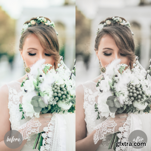 Wedding Presets Lightroom