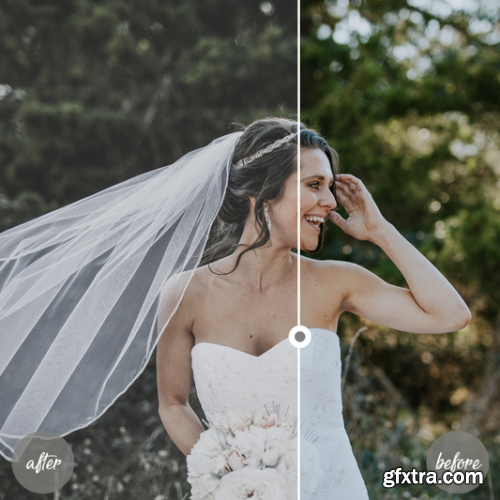 Wedding Presets Lightroom