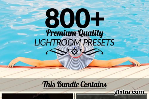 Lightroom Mega Bundle