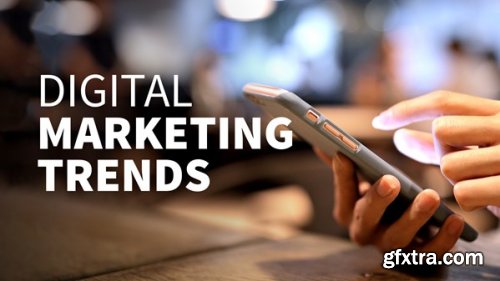 Lynda - Digital Marketing Trends