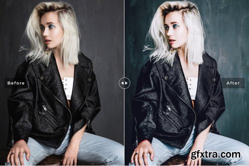 Studio Mobile & Desktop Lightroom Presets Pack