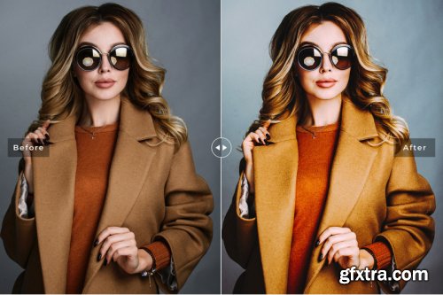 Studio Mobile & Desktop Lightroom Presets Pack