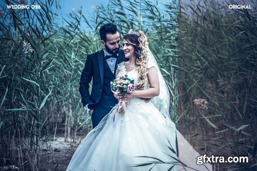 50 Wedding Lightroom Presets