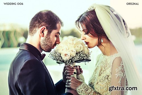 50 Wedding Lightroom Presets