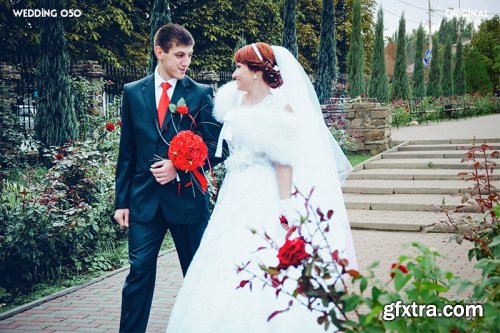 50 Wedding Lightroom Presets