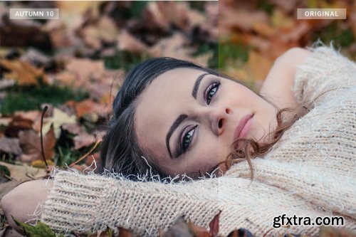 25 Autumn Lightroom Presets