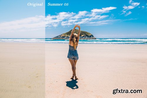 20 Summer Lightroom Presets