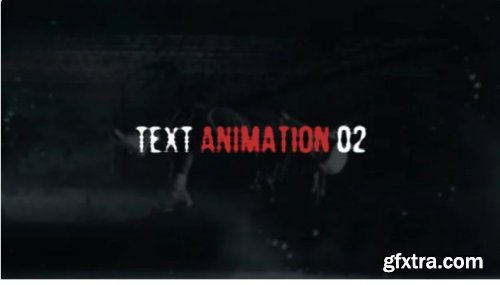 Cinematic Text Animations - Premiere Pro Templates 219732
