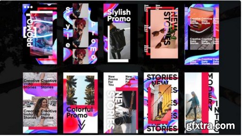 2 Stylish Stories Promo 221418