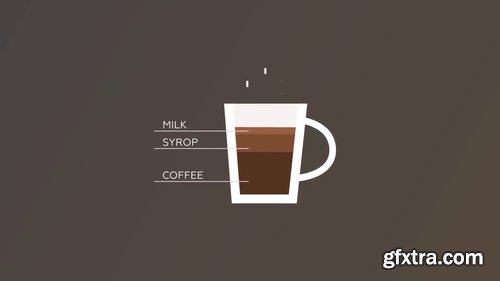 Coffee Infographics Pack 218591