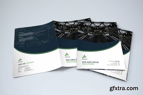 Bifold Business Brochure