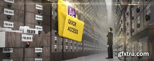 Aescripts Quick Access 1.21 for After Effects