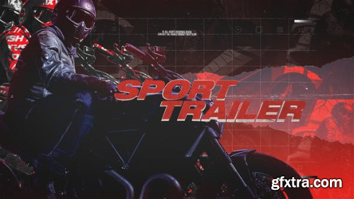 Videohive Sport Trailer 23634745