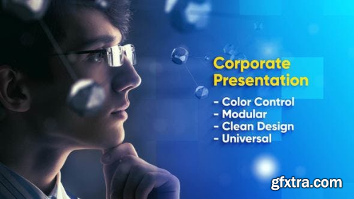 Videohive Modern Business Promo 23208484