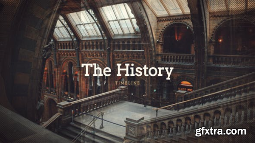 Videohive History Timeline 22760542