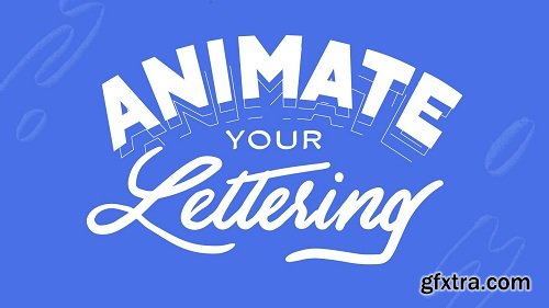 Animate your Lettering 101