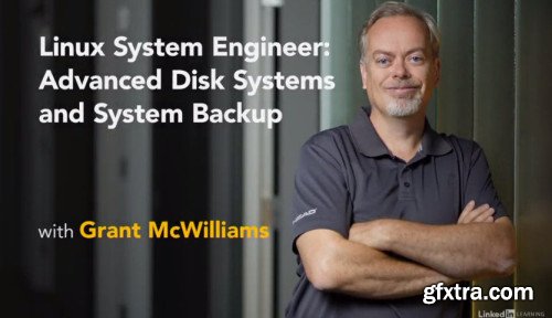 Linux System Engineer: Advanced Disk Systems and System Backup