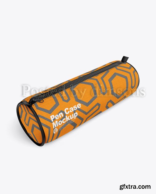 Pen Case Mockup 41844