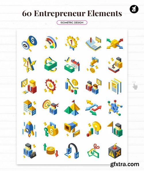 60 Entrepreneur elements