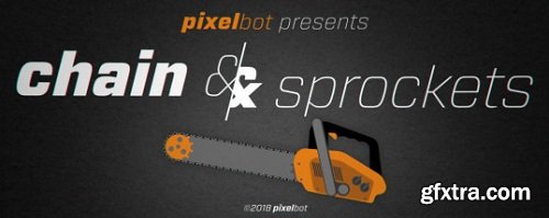 Aescripts Chain & Sprockets 1.02 for After Effects