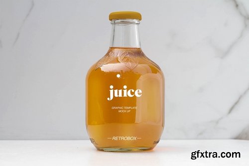 Multipurpose Bottle Mock Up