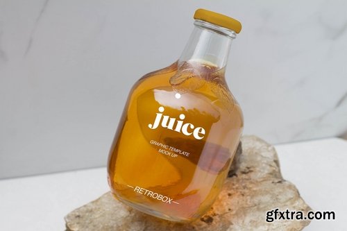 Multipurpose Bottle Mock Up