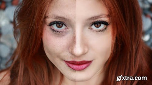 CreativeLive - Advanced Portrait Retouching