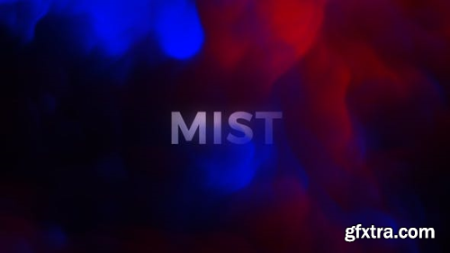 VideoHive MIST | Logo Opener 21094513