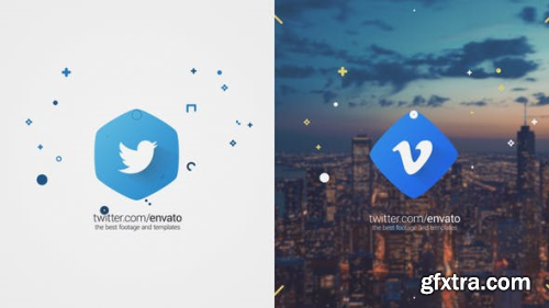 VideoHive Minimal Logo 19925486