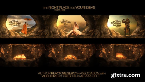 VideoHive Creative Multiuse Opener 23719934