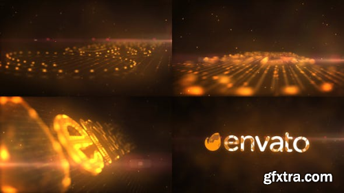 VideoHive Digital Logo Reveal 22001637