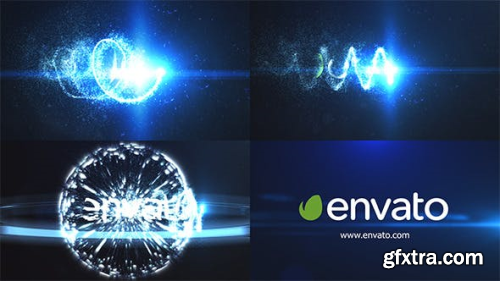 VideoHive Pure Energy Logo 8193812